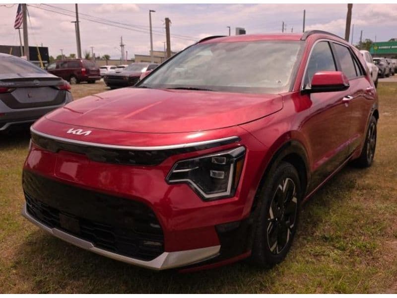 2023 Kia Niro EV