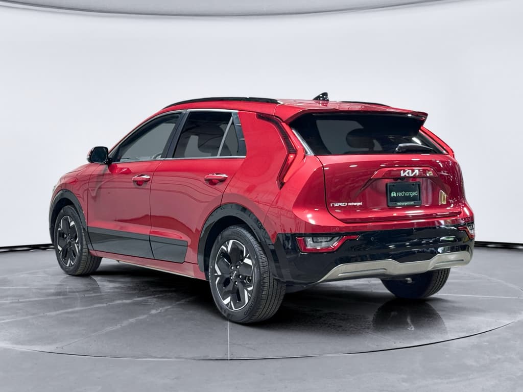2023 Kia Niro EV view 2