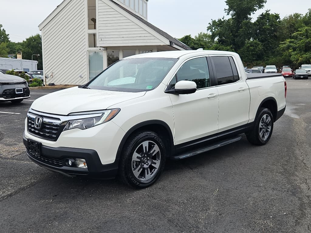 2017 Honda Ridgeline