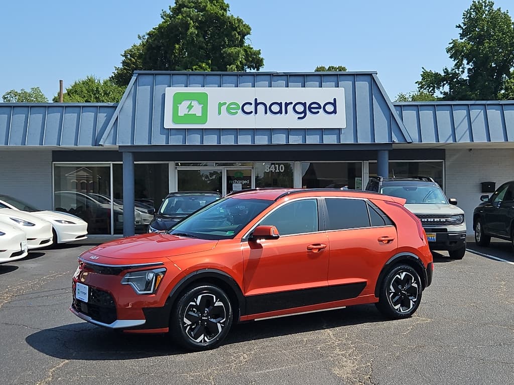 2023 Kia Niro EV