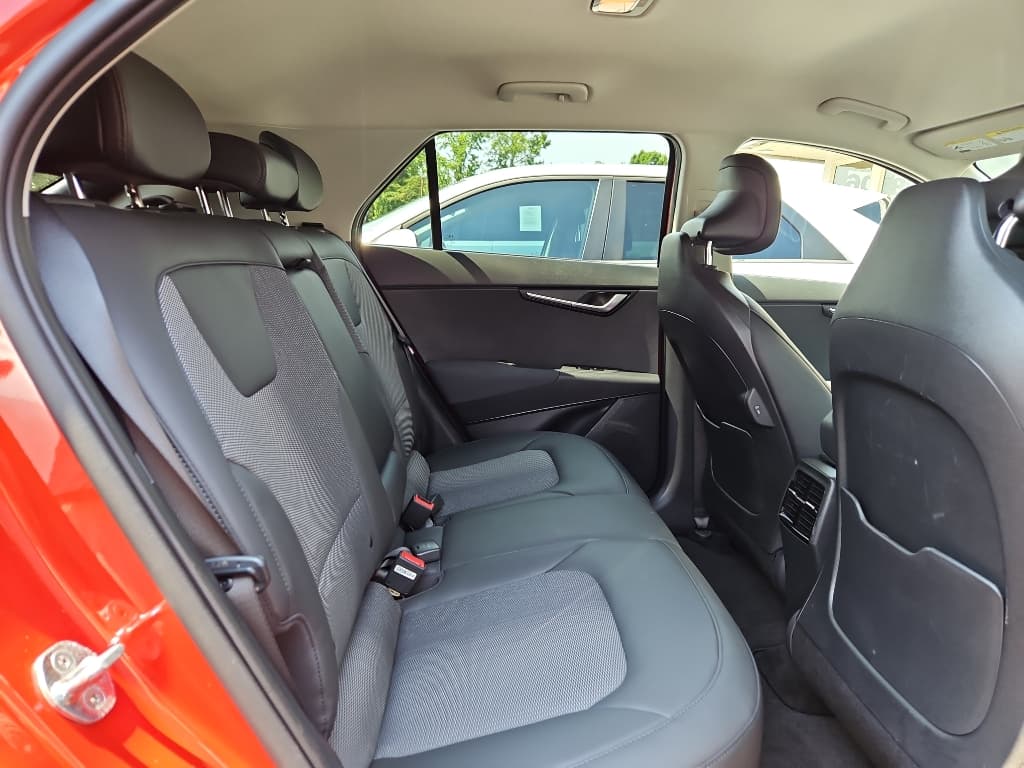 2023 Kia Niro EV view 24