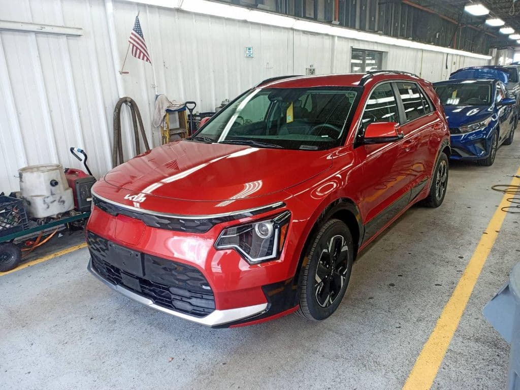 2023 Kia Niro EV