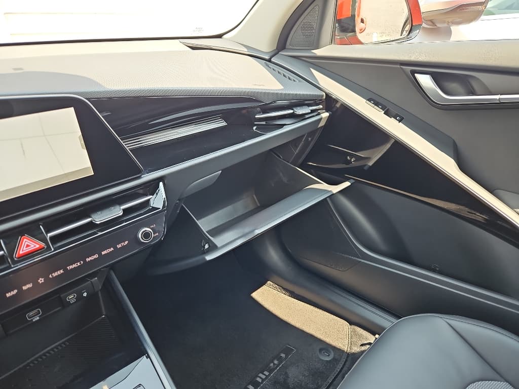 2023 Kia Niro EV view 22