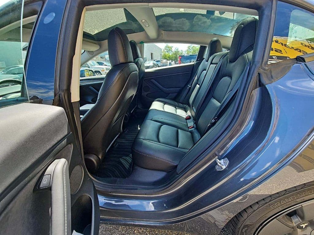 2021 Tesla Model 3 view 6