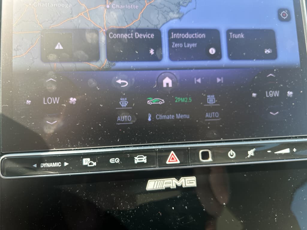 2022 Mercedes-Benz EQS view 11