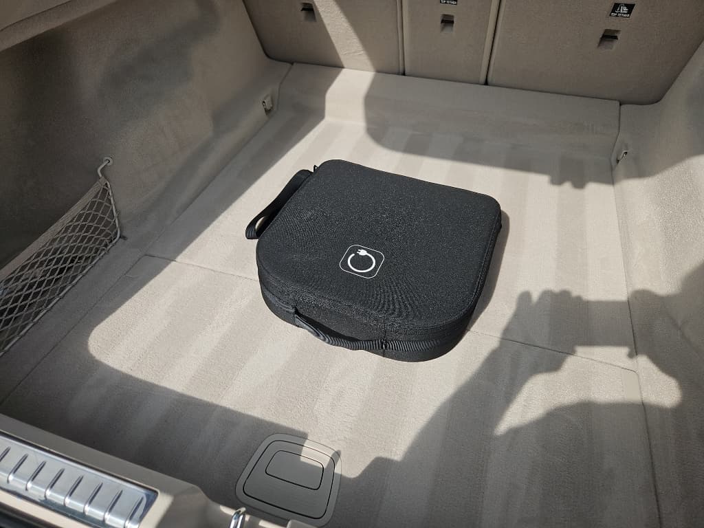 2022 Mercedes-Benz EQS view 6