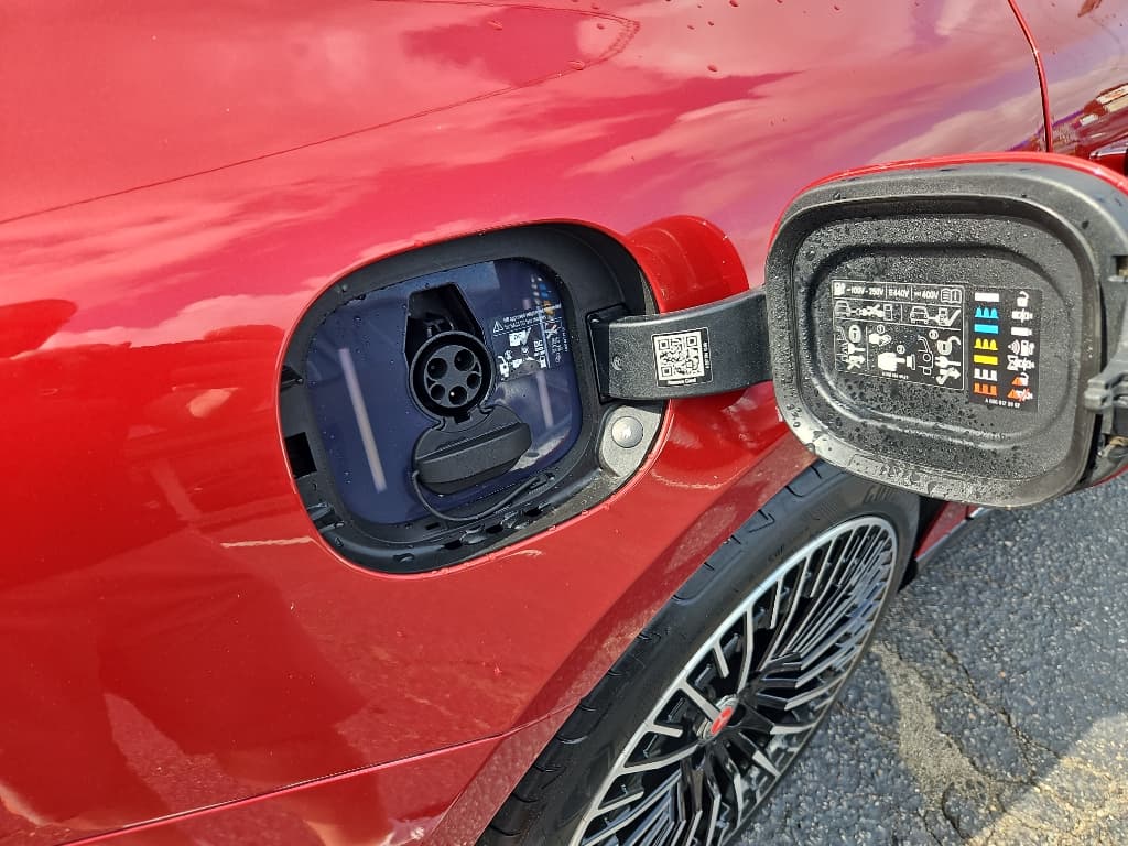 2022 Mercedes-Benz EQS view 5