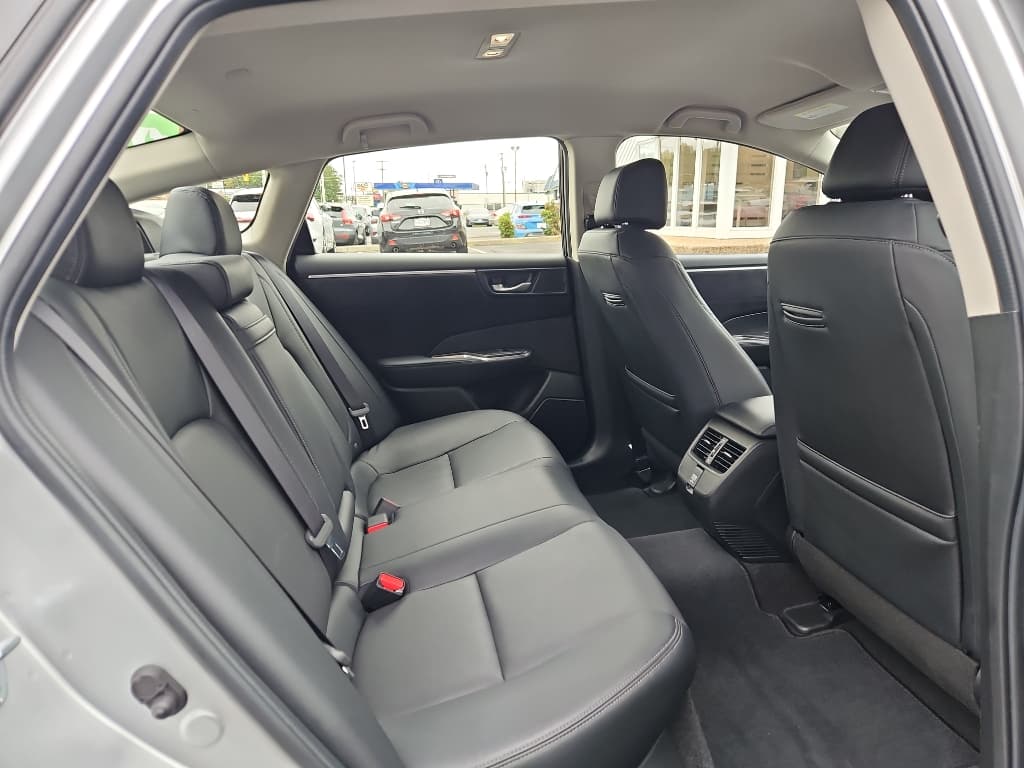 2018 Honda Clarity view 24