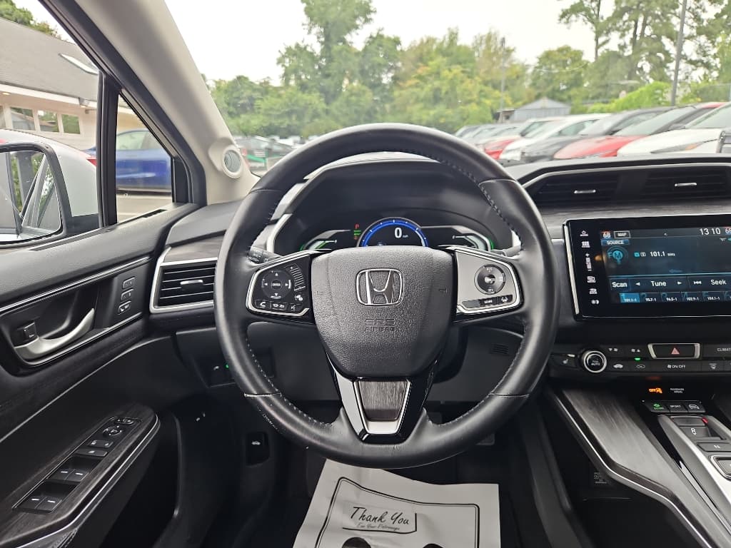 2018 Honda Clarity view 7
