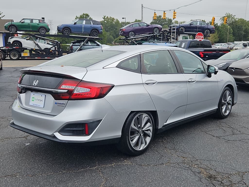 2018 Honda Clarity view 3