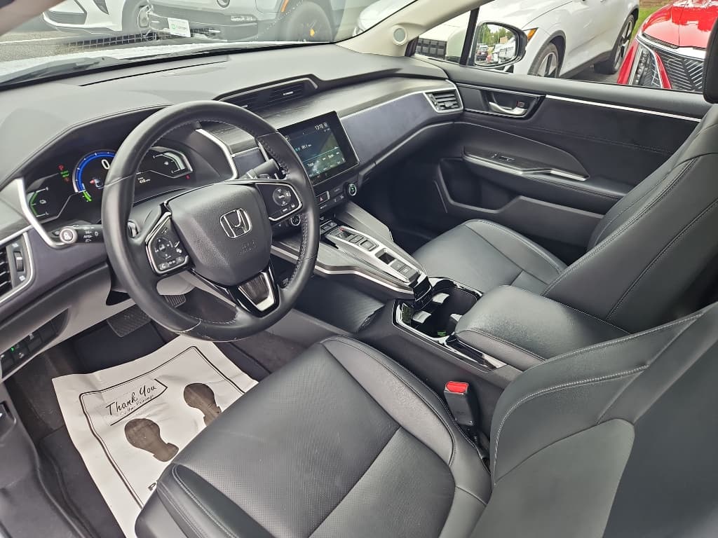 2018 Honda Clarity view 18