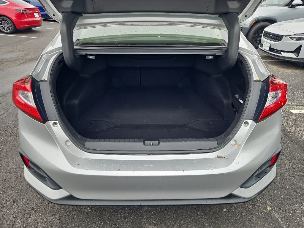 2018 Honda Clarity view 23