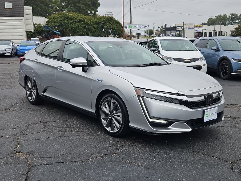 2018 Honda Clarity view 4