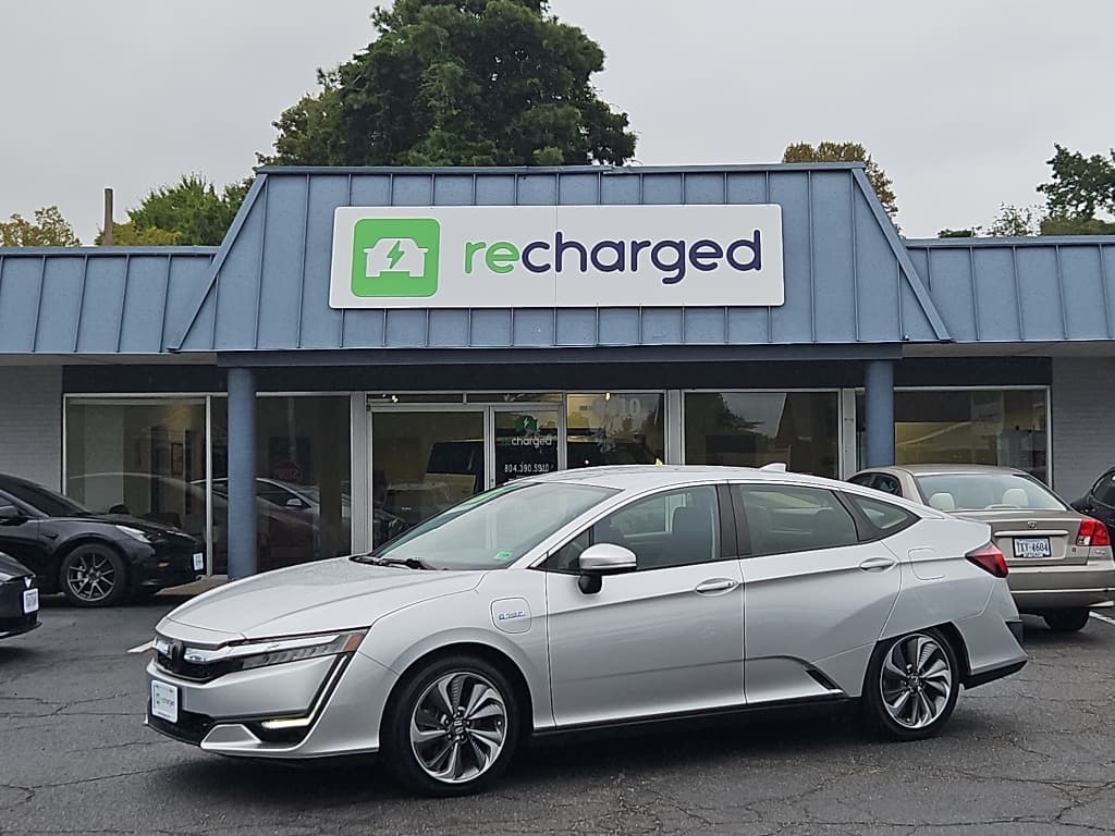 2018 Honda Clarity view 1