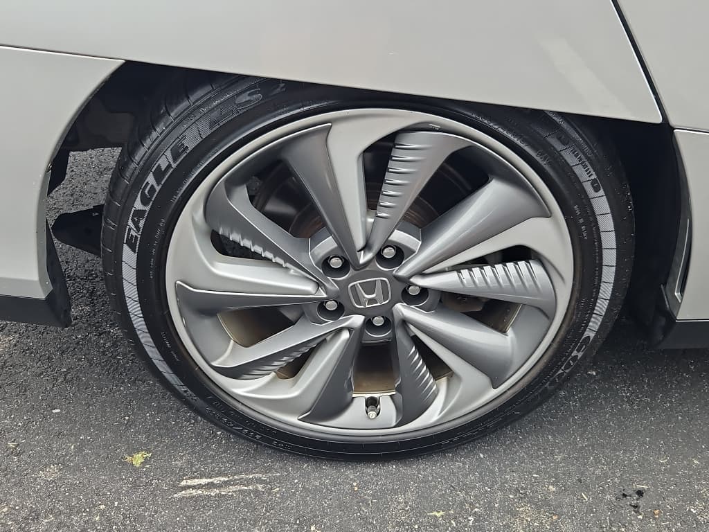 2018 Honda Clarity view 31