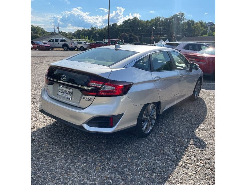 2018 Honda Clarity view 3