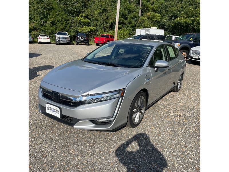 2018 Honda Clarity