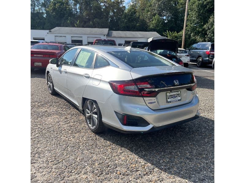 2018 Honda Clarity view 2