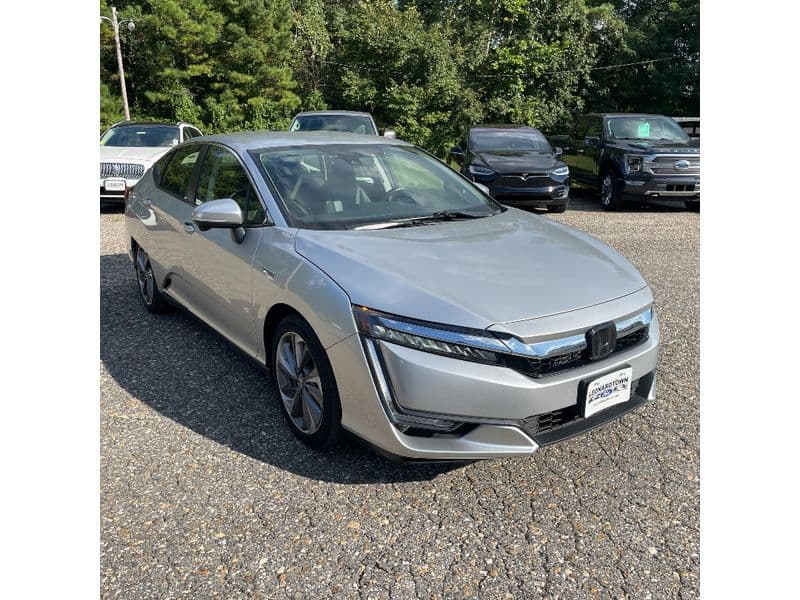 2018 Honda Clarity view 4