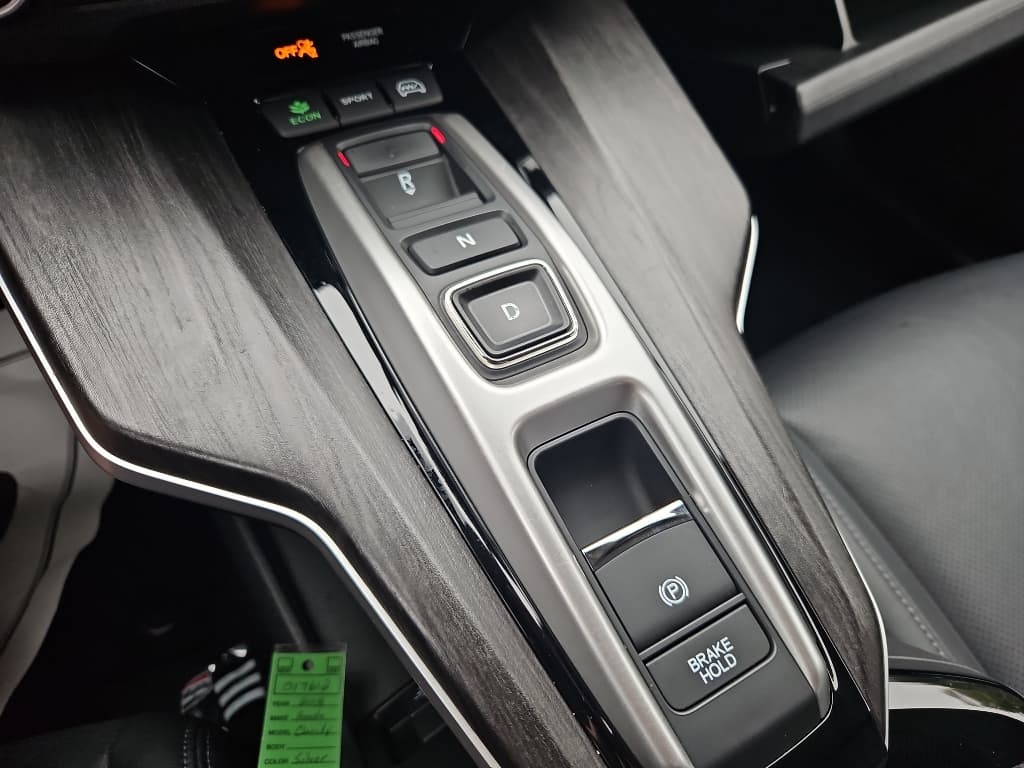 2018 Honda Clarity view 20