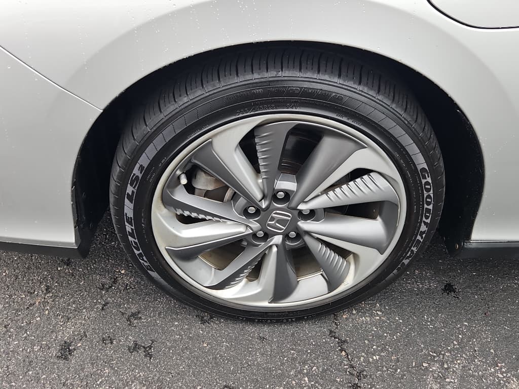 2018 Honda Clarity view 27