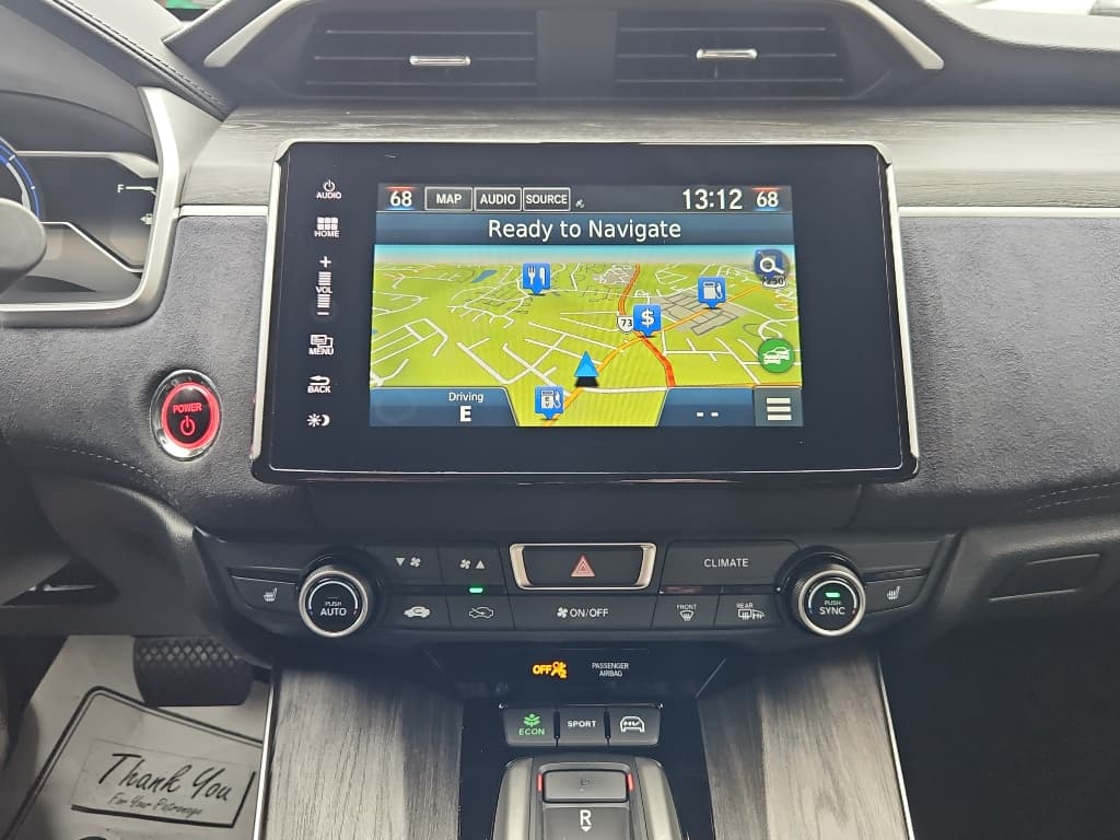 2018 Honda Clarity view 14
