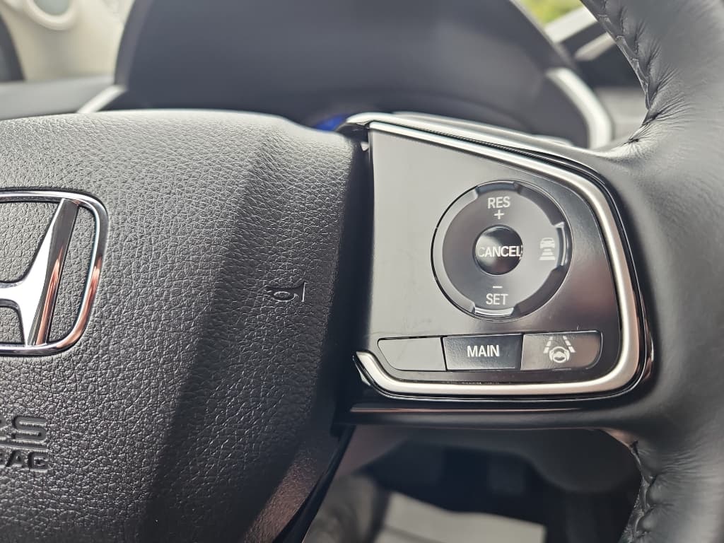 2018 Honda Clarity view 9