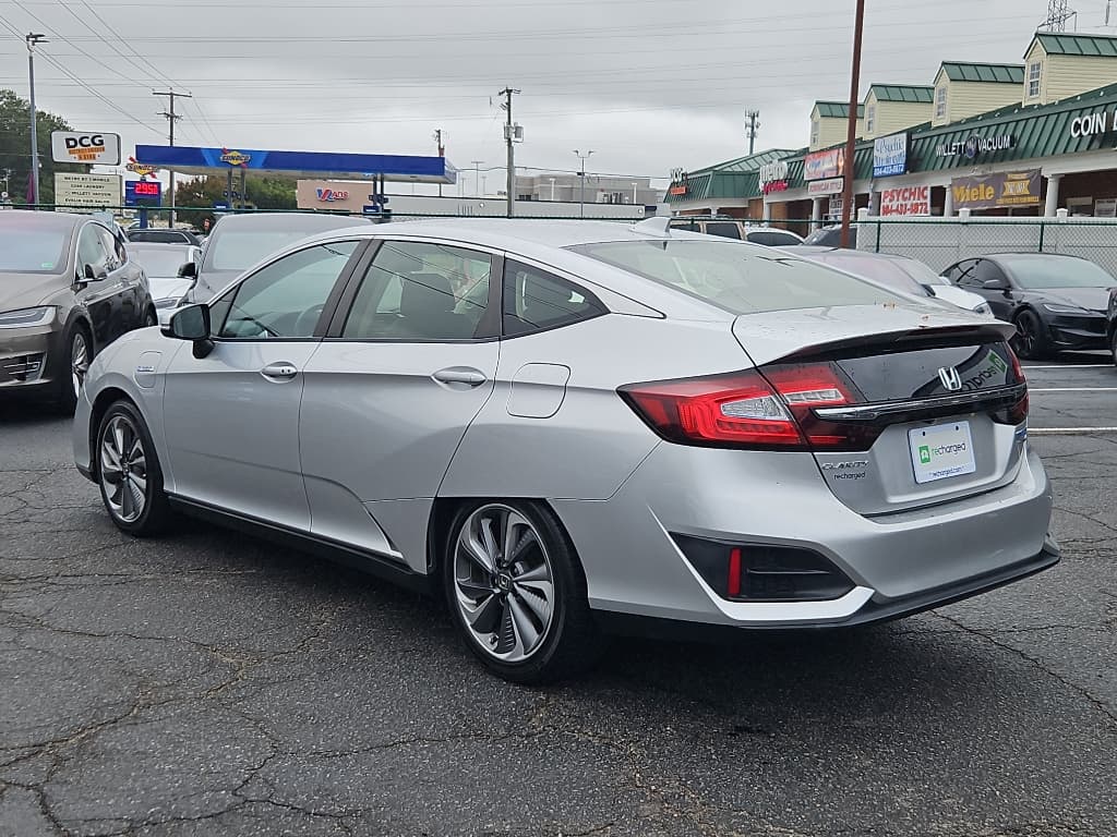 2018 Honda Clarity view 2