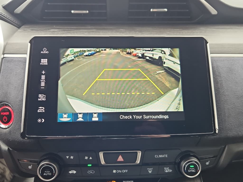 2018 Honda Clarity view 15