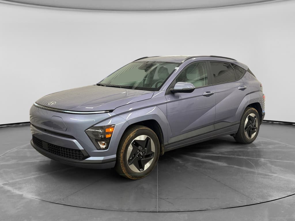 2024 Hyundai Kona