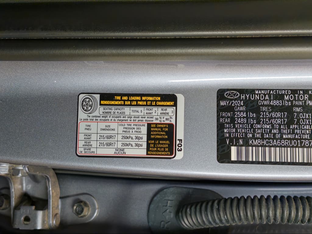 2024 Hyundai Kona view 31