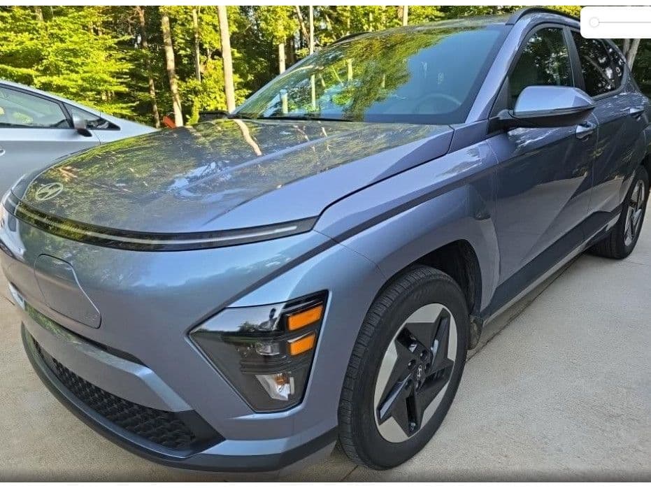 2024 Hyundai Kona