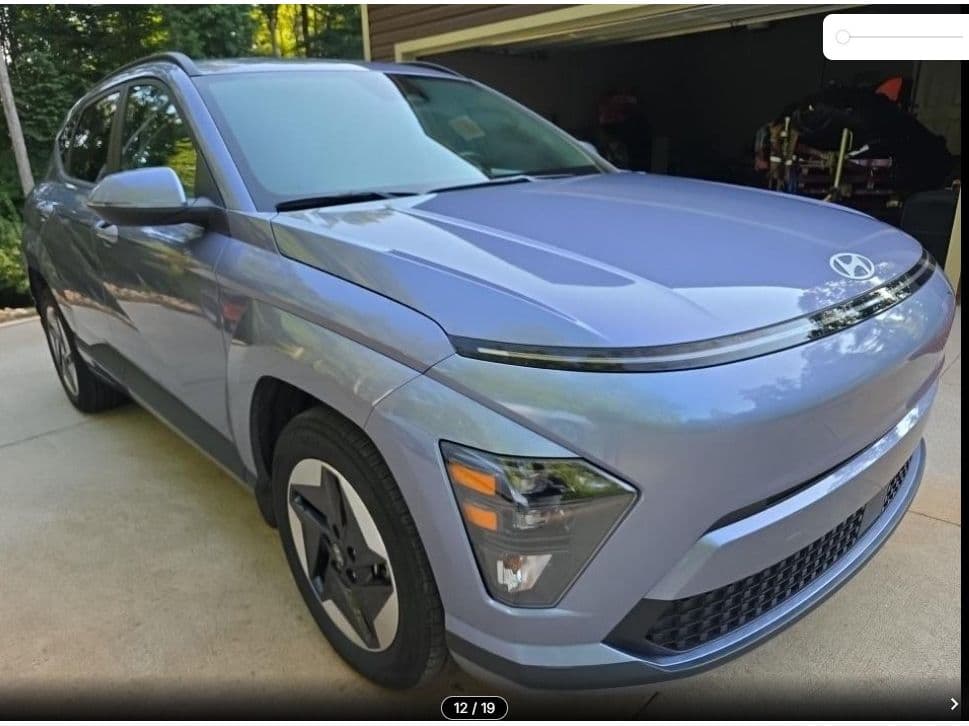 2024 Hyundai Kona view 2