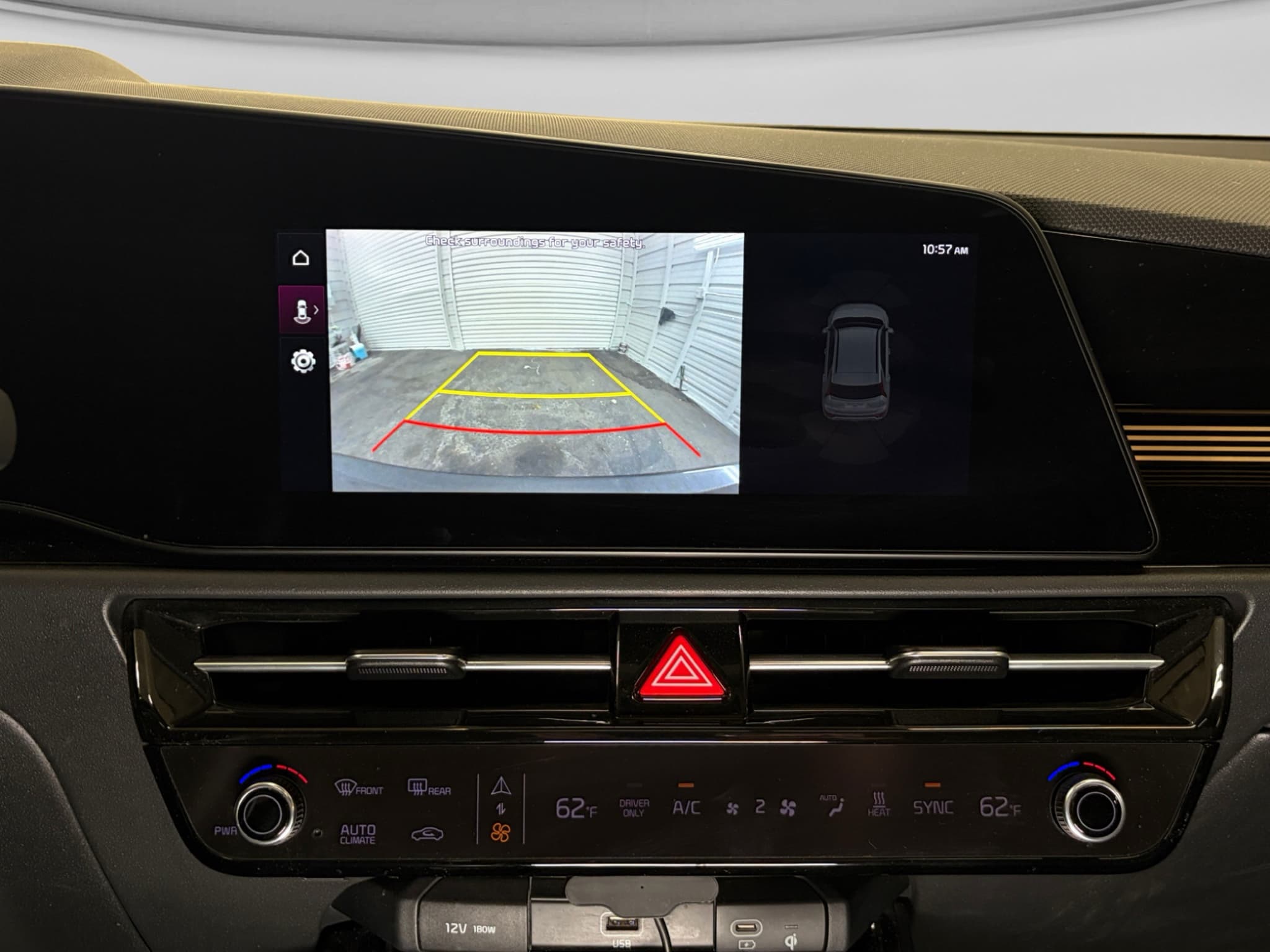 2023 Kia Niro EV view 13