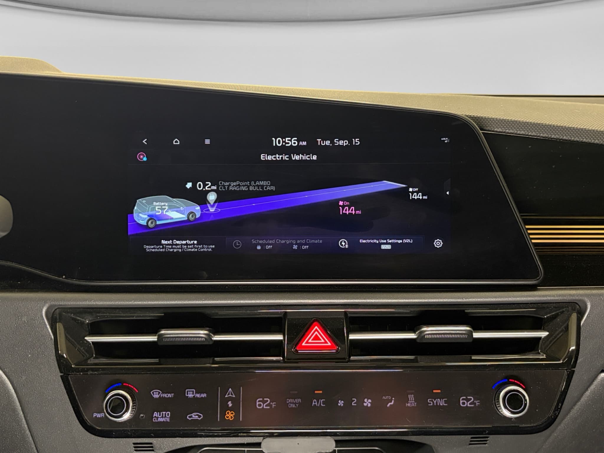 2023 Kia Niro EV view 12