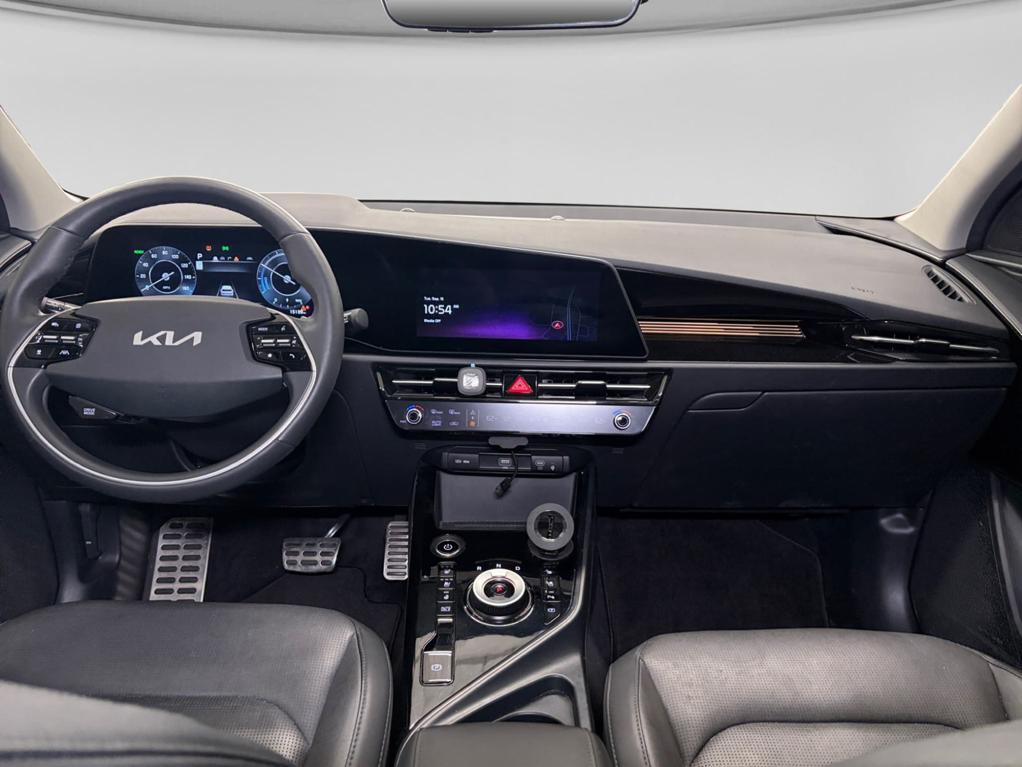 2023 Kia Niro EV view 14
