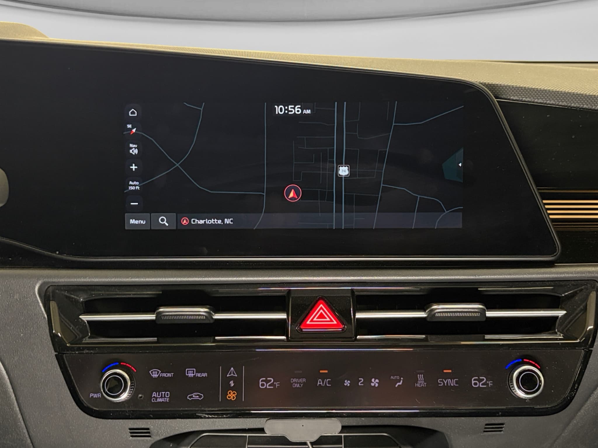 2023 Kia Niro EV view 9