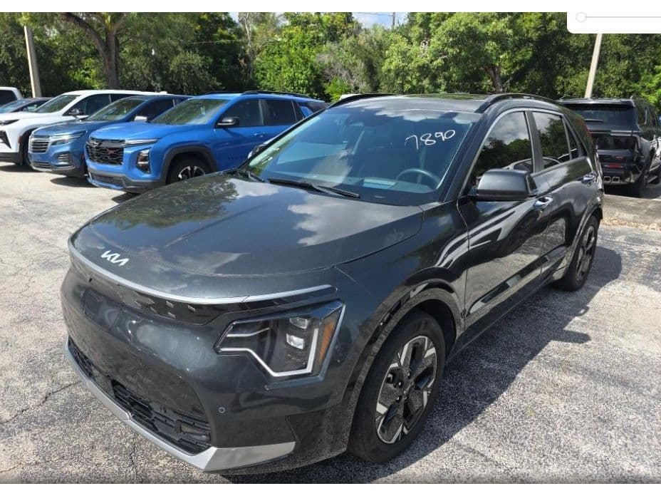 2023 Kia Niro EV