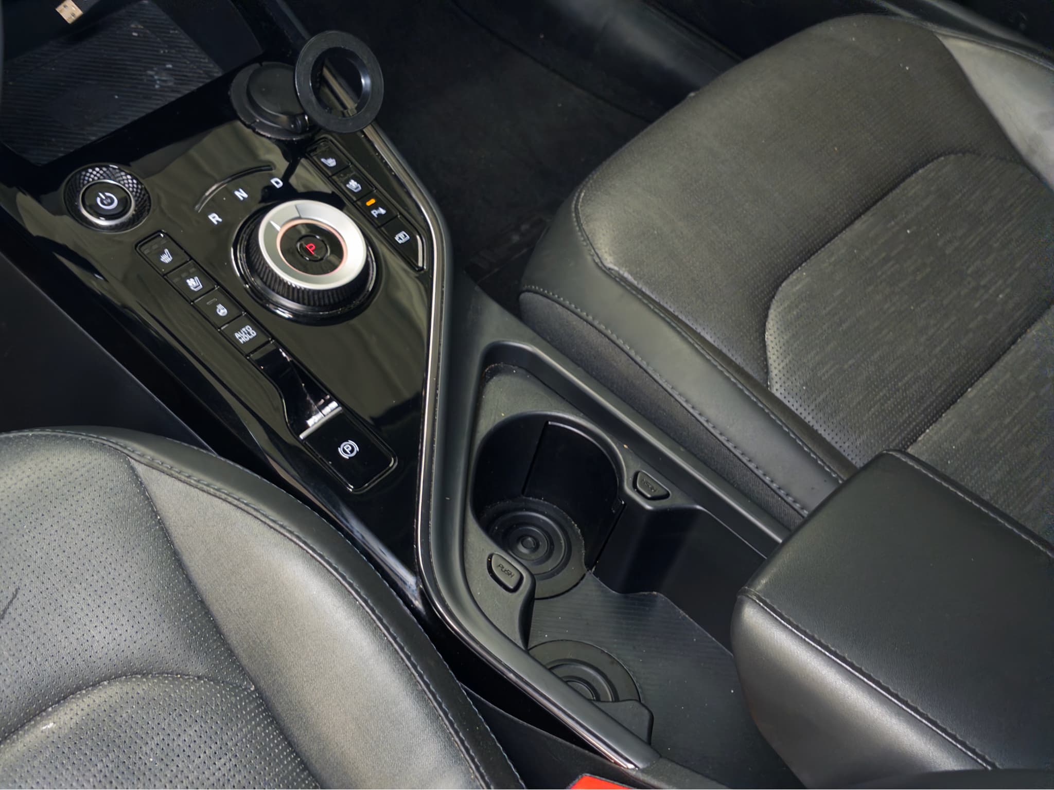 2023 Kia Niro EV view 17