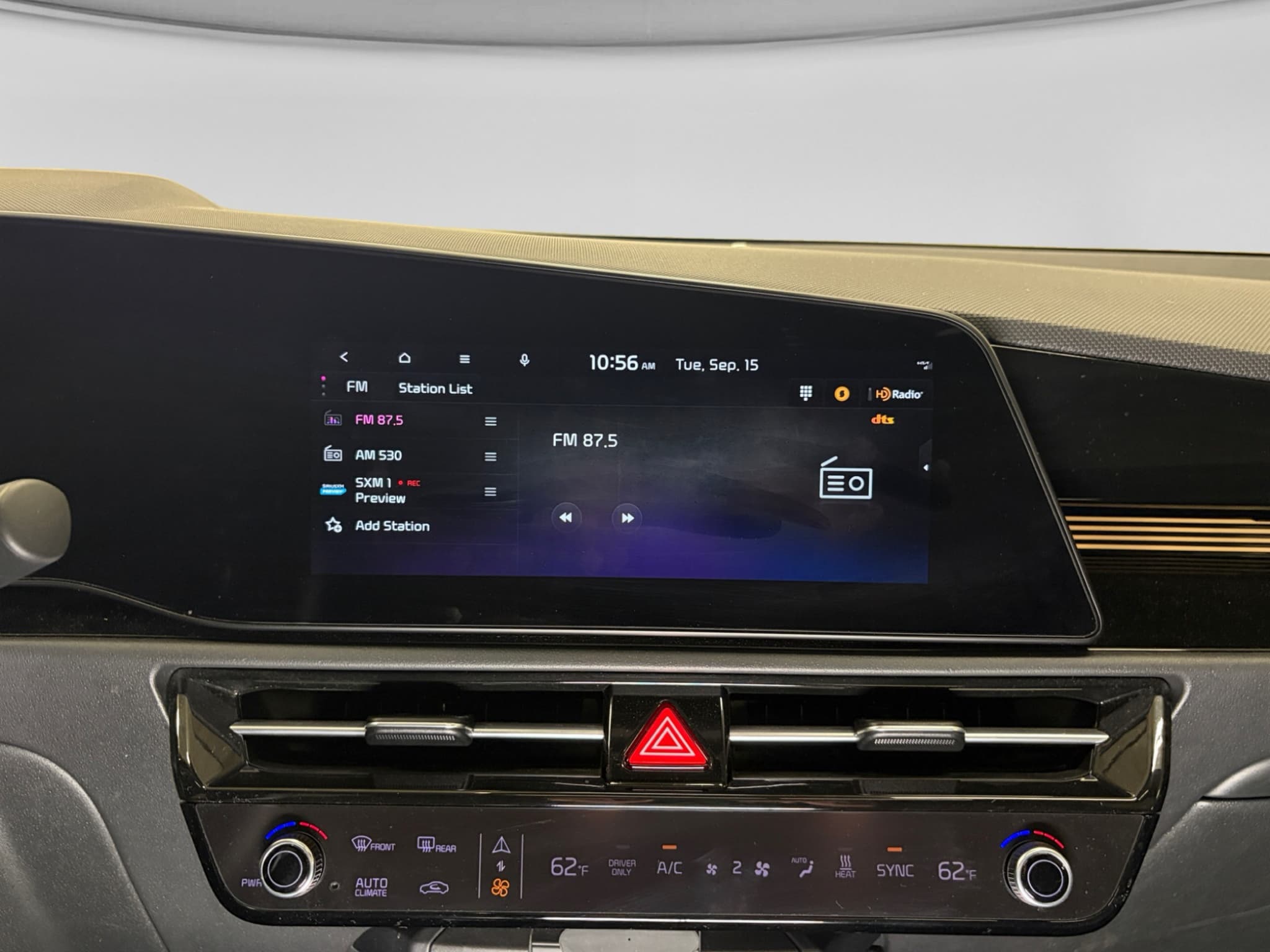 2023 Kia Niro EV view 10