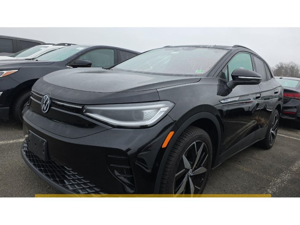 2024 Volkswagen ID.4 view 1