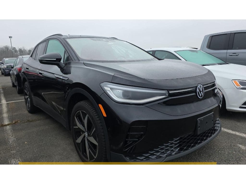 2024 Volkswagen ID.4 view 2