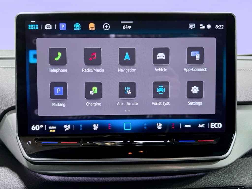 2024 Volkswagen ID.4 view 11