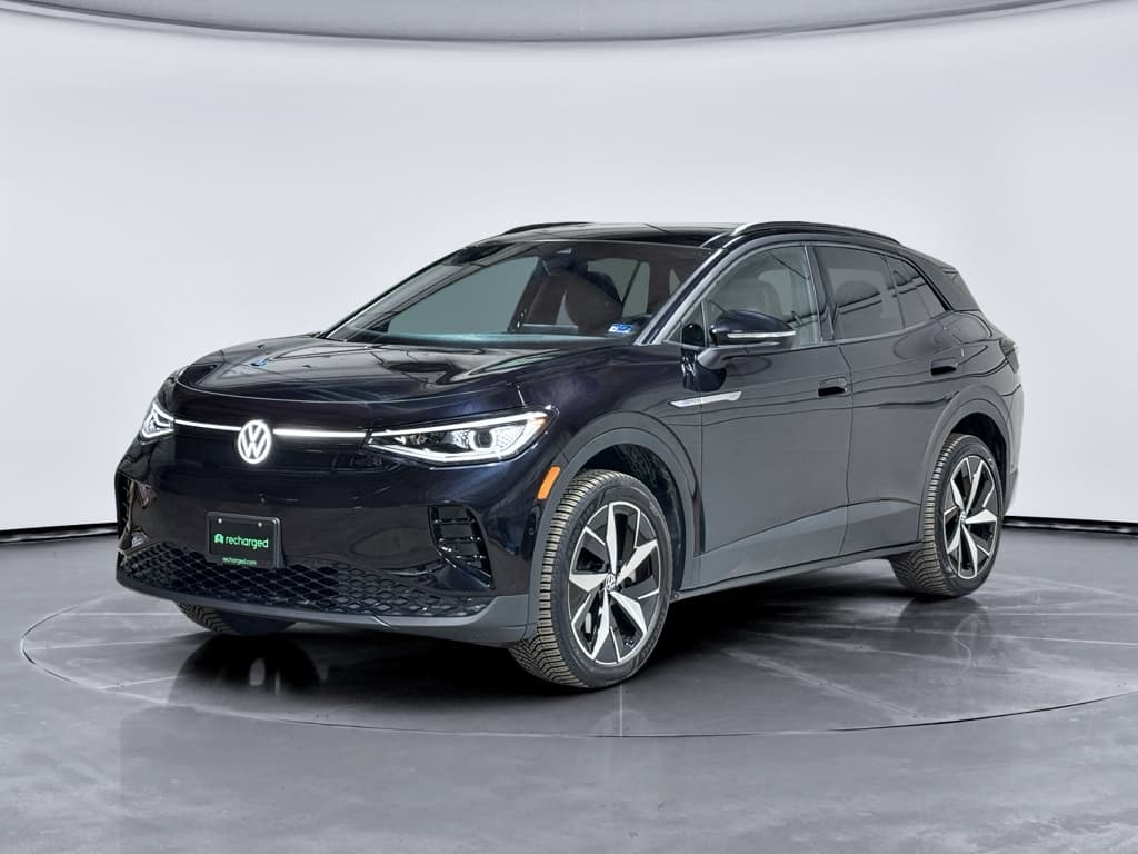 2024 Volkswagen ID.4 view 1