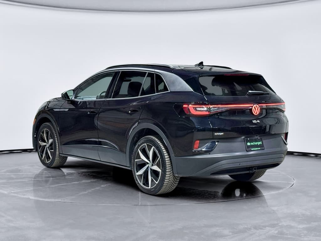2024 Volkswagen ID.4 view 2