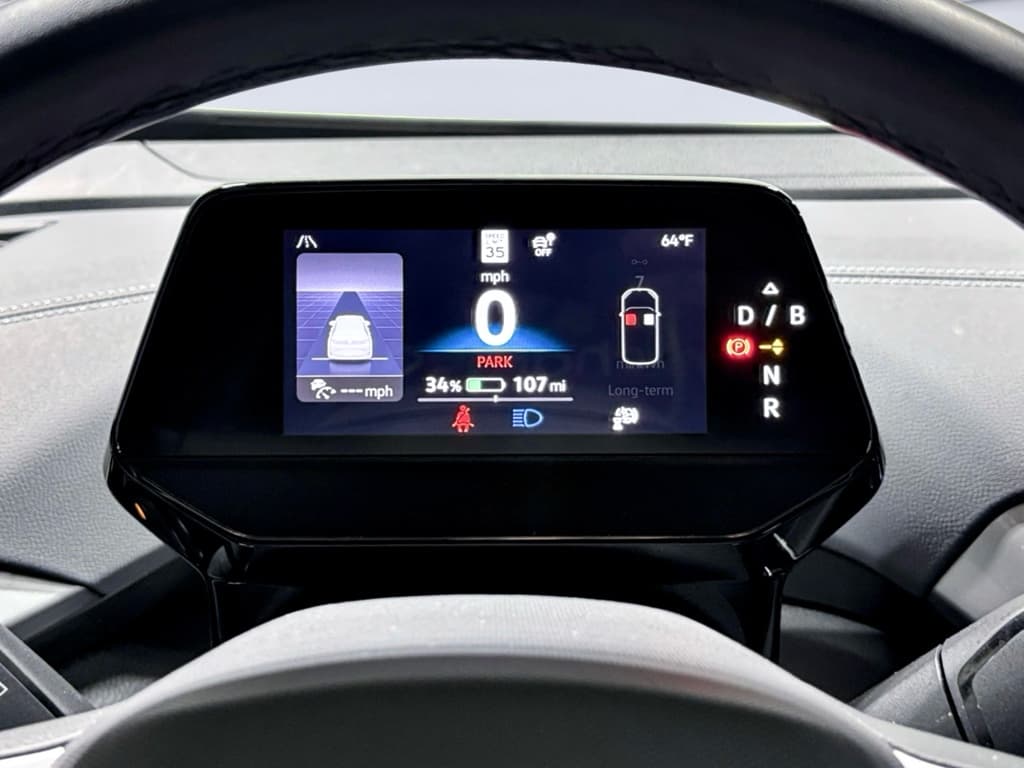 2024 Volkswagen ID.4 view 9