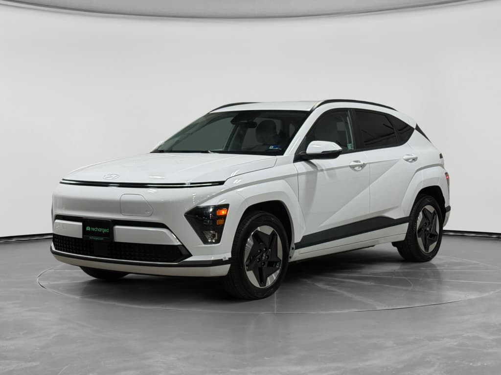 2025 Hyundai Kona