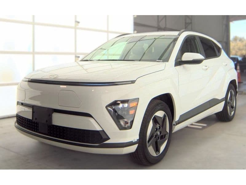 2025 Hyundai Kona