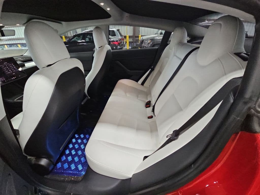 2021 Tesla Model 3 view 6