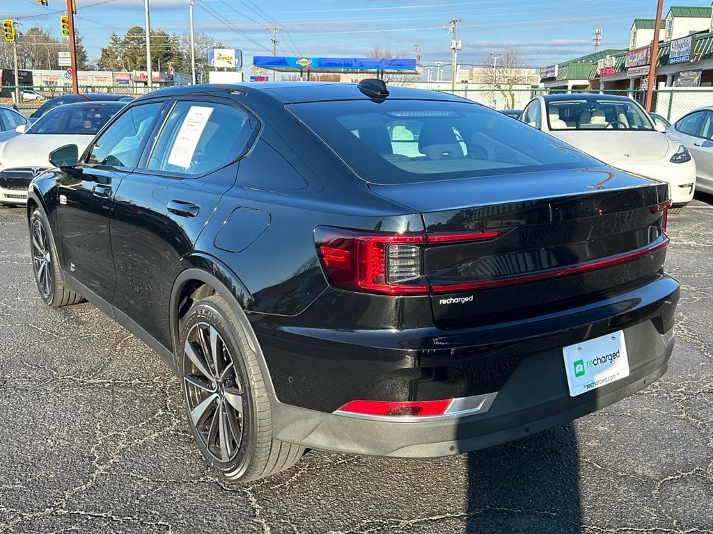 2021 Polestar Polestar 2 view 2